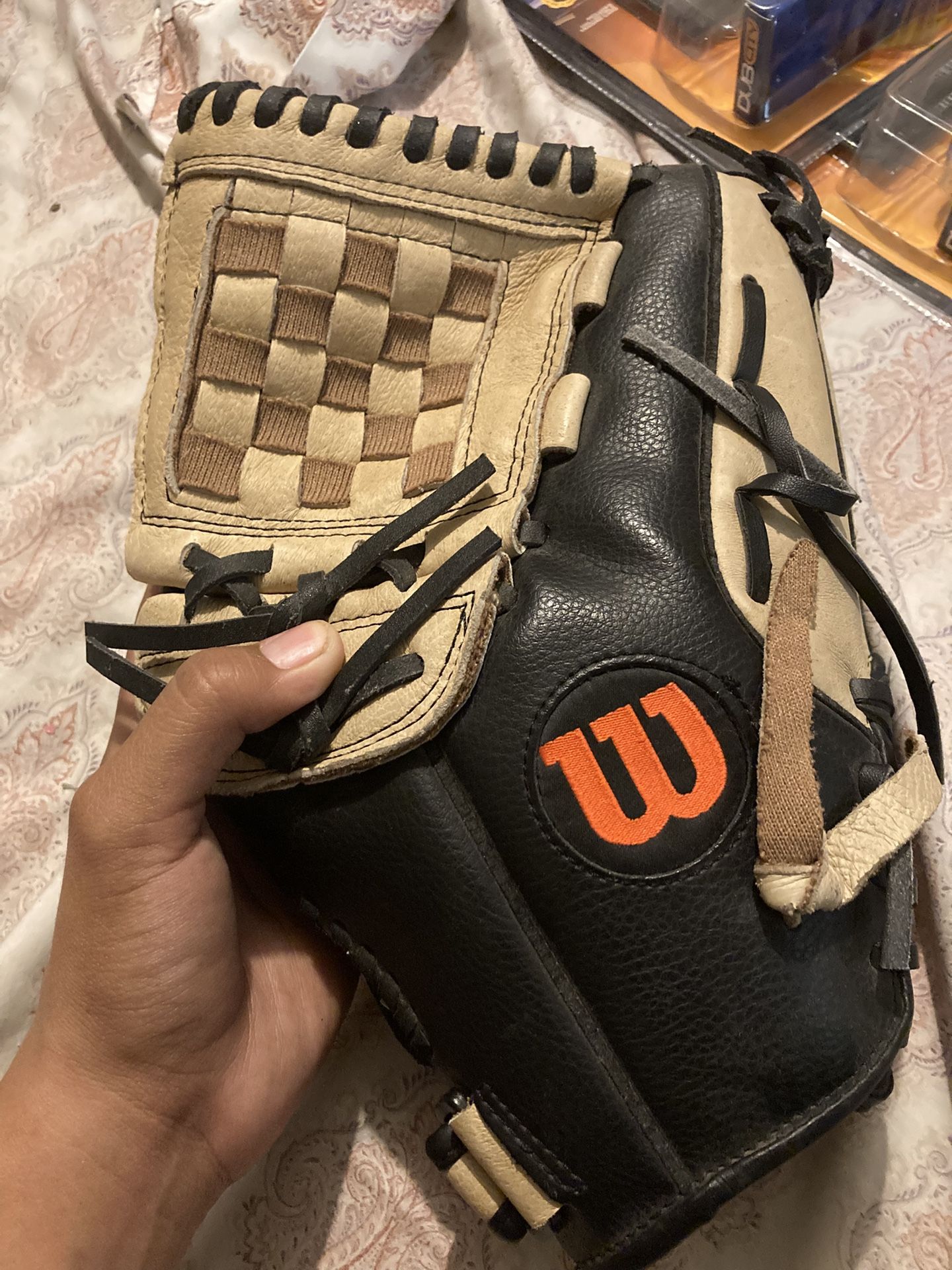 A360 Wilson Baseball Glove