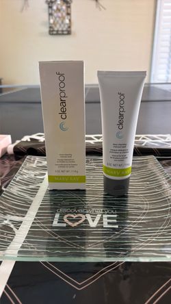 Mary Kay Clearproof Deep-Cleansing Charcoal Mask