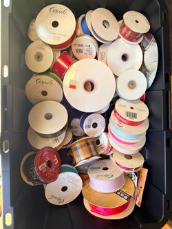 Ribbon $1.00 each