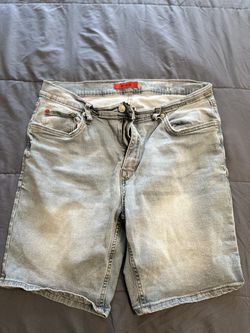 MBX Slim Shorts