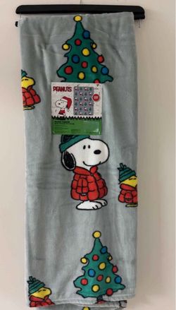 Snoopy Blanket