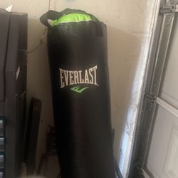 Punching Bag 