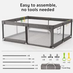Brand New In Box Baby Play Pen