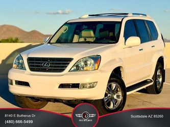 2008 Lexus GX