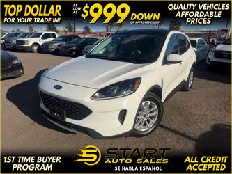 2021 Ford Escape