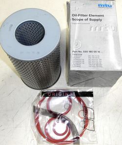 Oil Filter Kit MTU