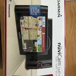Garmin NuviCam Dash Camera