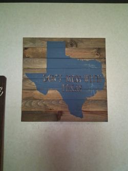 Texas Decor