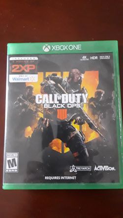 Black Ops for Xbox One