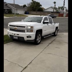 2014 Chevrolet Silverado