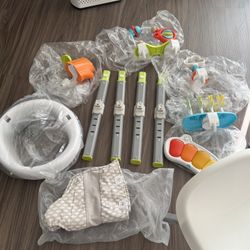 Skip Hop Explore & More 3-Stage Grow-with-Me Interactive Activity Center -4Months & up‼️