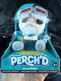 Star Wars Anzellan Perch’d