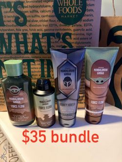 Men’s bath and body works