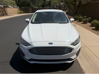 2019 Ford Fusion Hybrid 177k Miles  $5400