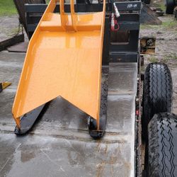 Wolverine Quick Attack Fork Grapple 