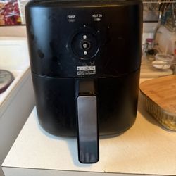 Air Fryer Missing Knob 