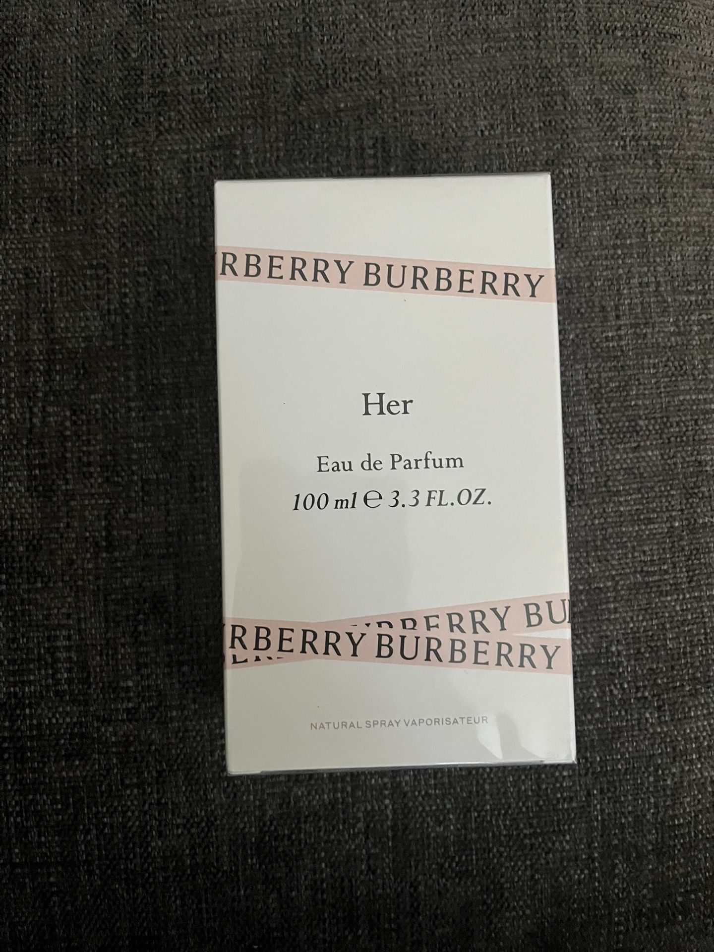 Burberry Her
