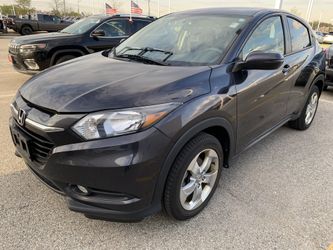 2016 Honda Hr-v