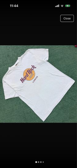 90s Hard Rock Cafe london DELIVERY