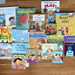Children’s Book Collection