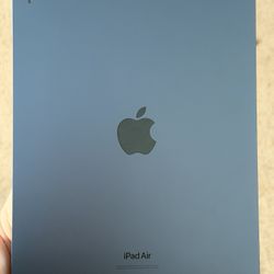 Apple iPad Air - Like New - 10.9-inch 256GB (Blue) [5th Gen]