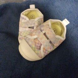 Toddler Shoes Checker Color 6 In Girls