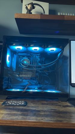 (read desc for specs) rgb gaming pc