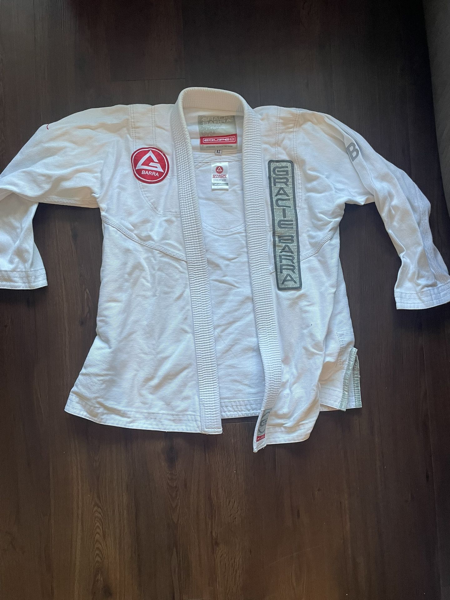 Gracie Barra Gi (A2)
