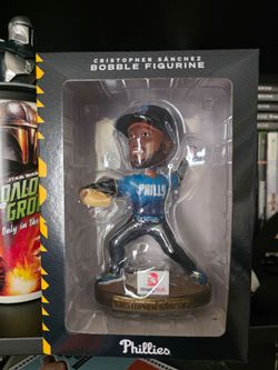 Philadelphia Phillies Christopher Sanchez bobble head