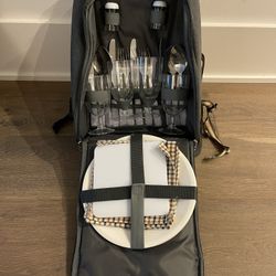 Insulated Picnic Backpack