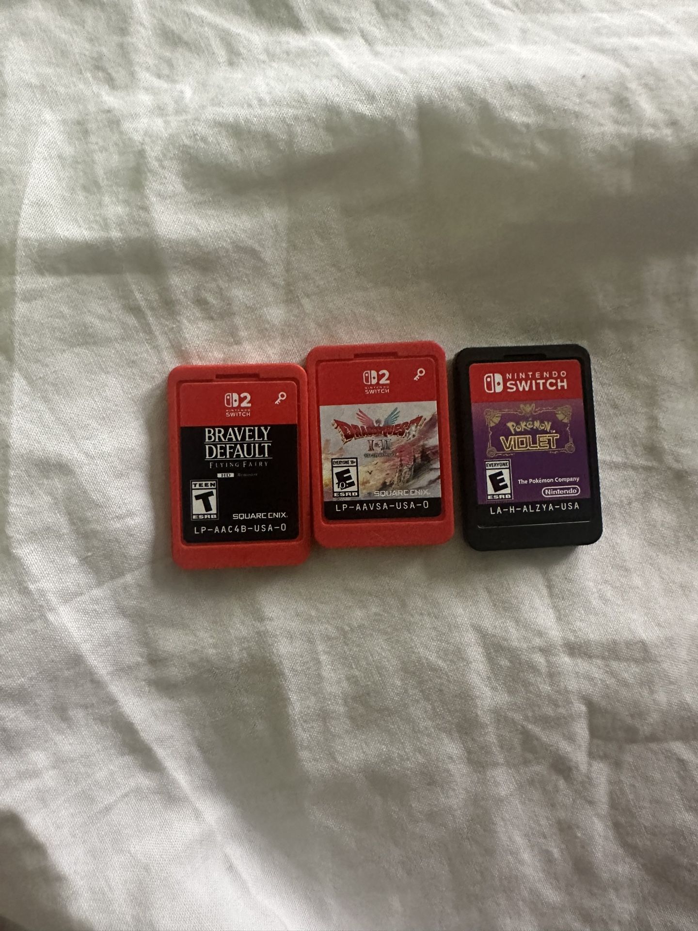 Nintendo Switch 2 Games 