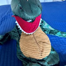 Dinosaur Halloween Custom/disfraz De Dinosaurio 