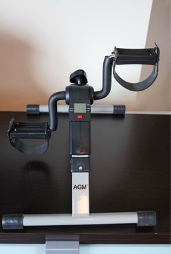 Under Desk Pedal Exerciser w/ Display
