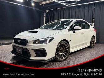 2019 Subaru WRX