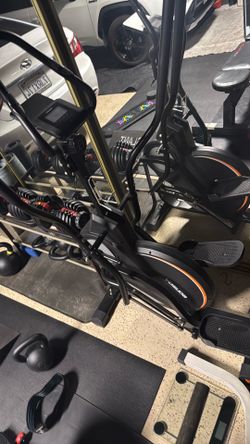 YOSUDA Elliptical Exercise Machine, Compact 3-in-1 (Elliptical + Cardio Climber + Stair Stepper)