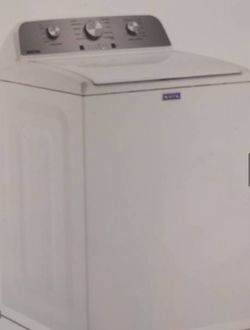 Maytag 4.5 Cu. Ft. Top Load Washer 