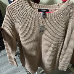 New Forever 21 Knitted Sweater 