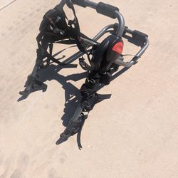 Bicycle Car Rack
