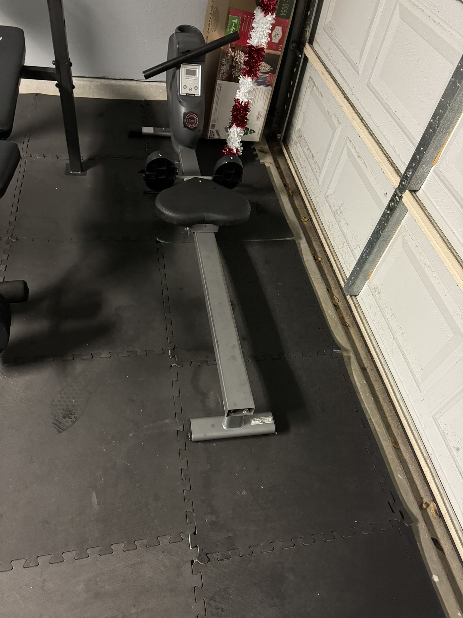 Rowing Machine