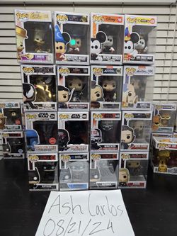 Funko Pop