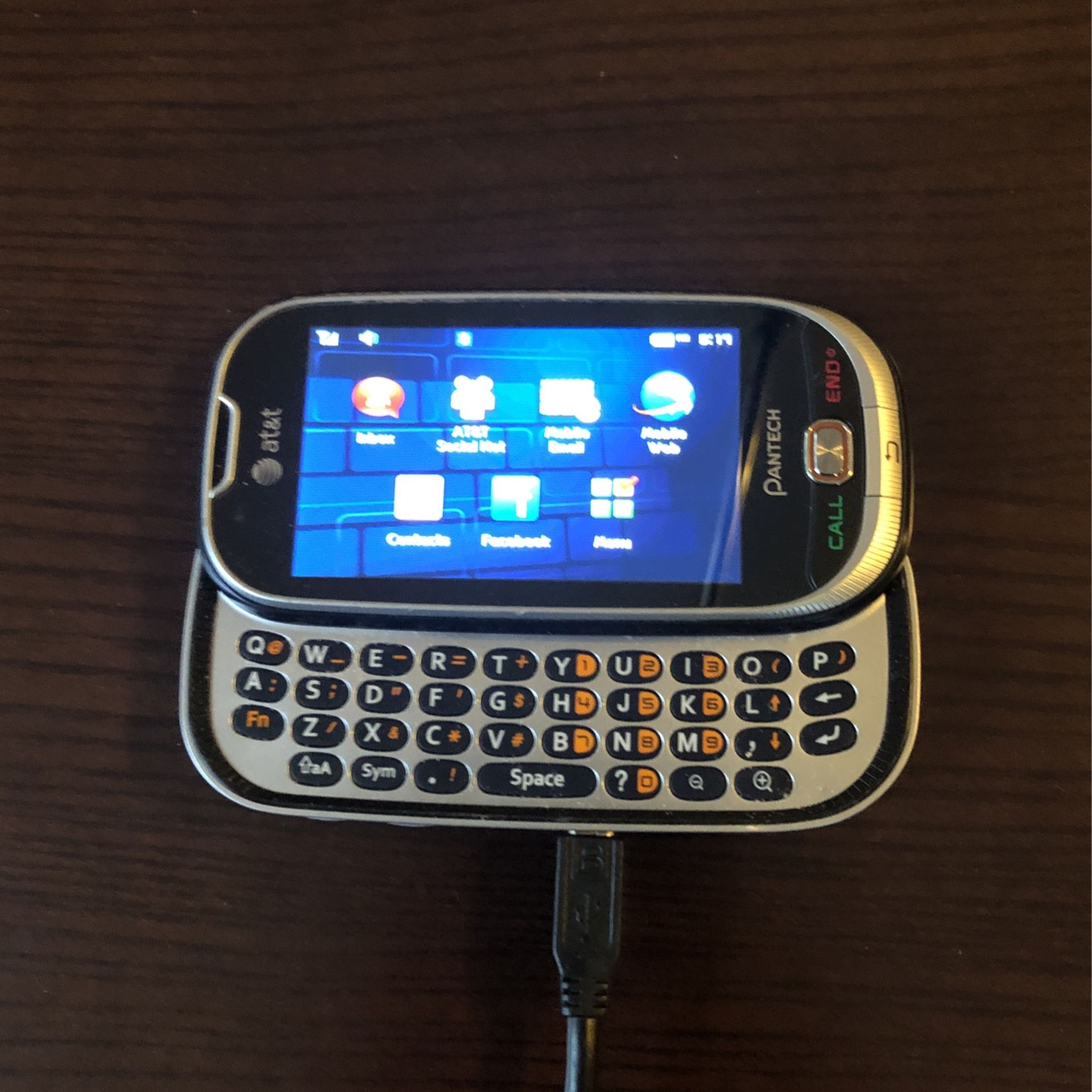 PANTECH Cell Phone