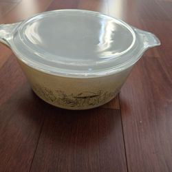 PYREX 475-B 2.5 Qt CASSEROLE