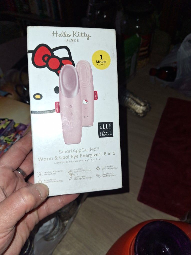 Warm& Cool Eye Energizer