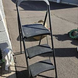 Ladder Located In Mesa 