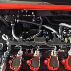 Oil Catch System Accord Civic 10th Gen 1.5t