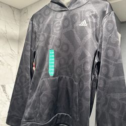Adidas Hoodie Boys XL 18/20