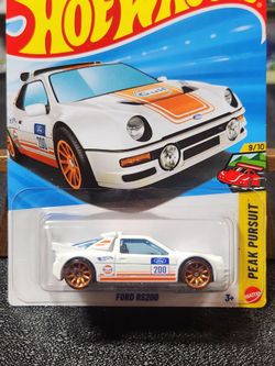 Hot Wheels Dollar General Exclusive Ford RS200