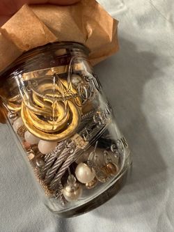 Mystery Jewelry Jar