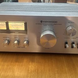 KENWOOD KA 5700 Integrated Amplifier