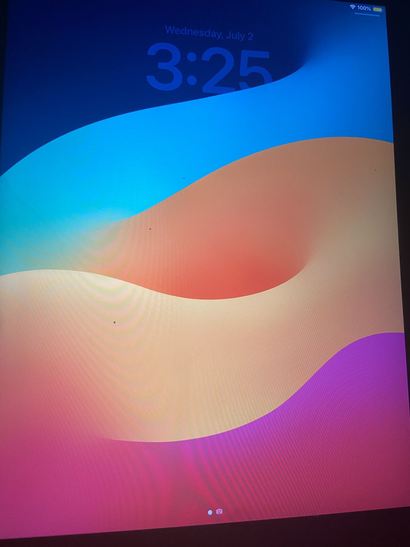 iPad 